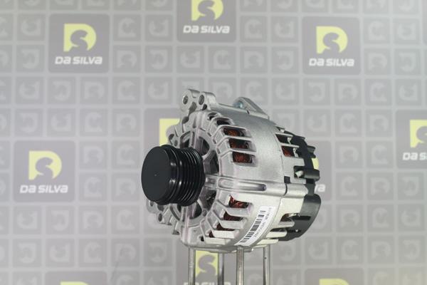 DA SILVA 011838 - Генератор autospares.lv