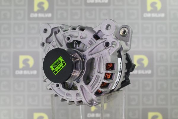 DA SILVA 011828 - Генератор autospares.lv