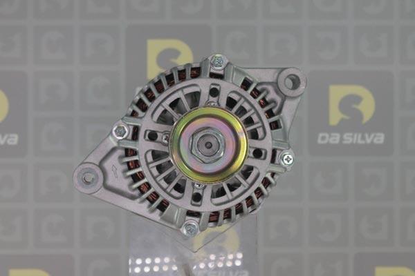 DA SILVA 011874 - Генератор autospares.lv