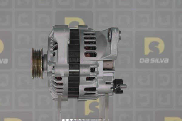 DA SILVA 011874 - Генератор autospares.lv