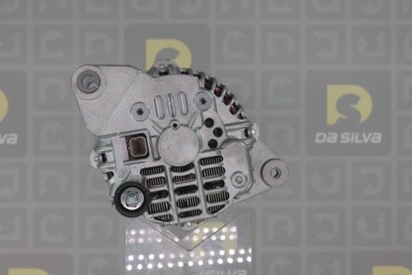 DA SILVA 011874 - Генератор autospares.lv