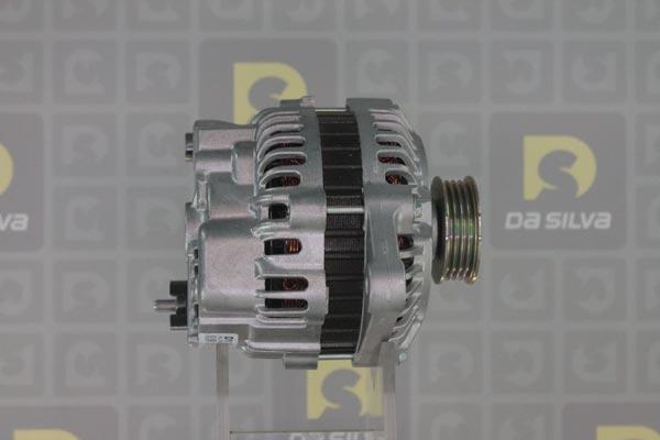 DA SILVA 011874 - Генератор autospares.lv