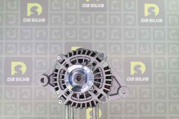 DA SILVA 011876 - Генератор autospares.lv