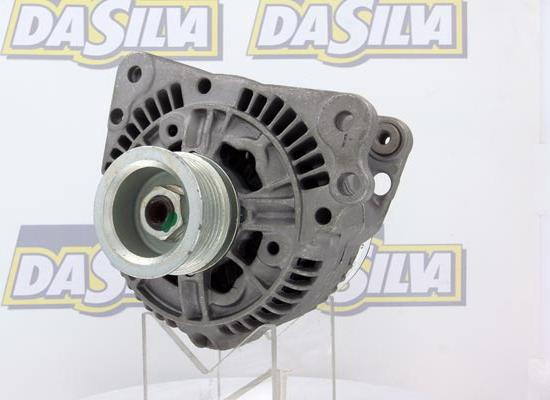 DA SILVA 011351 - Генератор autospares.lv