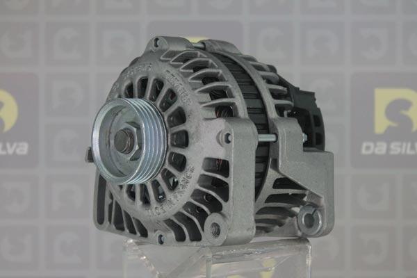 DA SILVA 011364 - Генератор autospares.lv