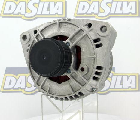 DA SILVA 011365 - Генератор autospares.lv