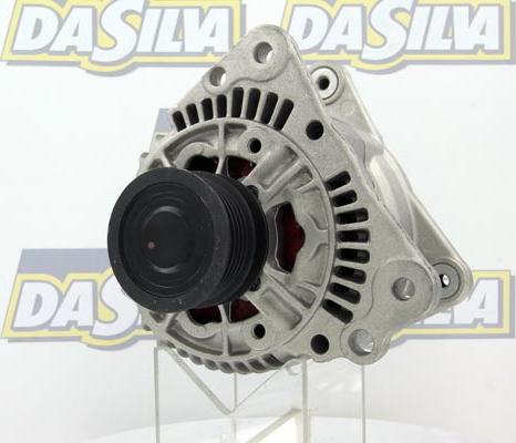 DA SILVA 011366 - Генератор autospares.lv