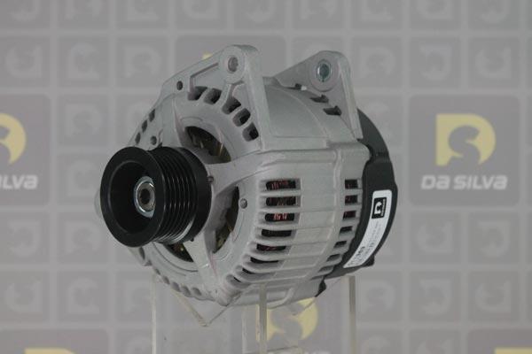 DA SILVA 011363 - Генератор autospares.lv