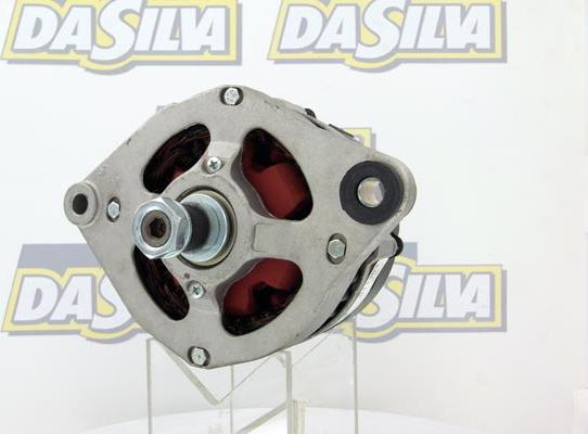 DA SILVA 011303 - Генератор autospares.lv