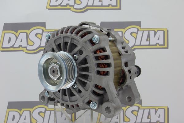 DA SILVA 011382 - Генератор autospares.lv