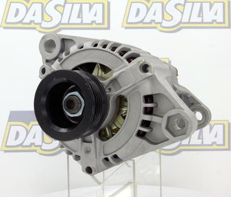 DA SILVA 011330 - Генератор autospares.lv