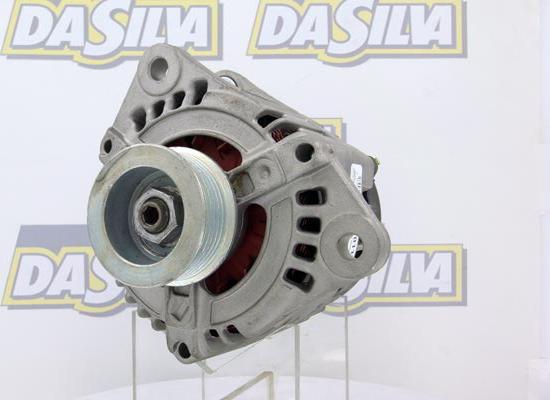 DA SILVA 011329 - Генератор autospares.lv