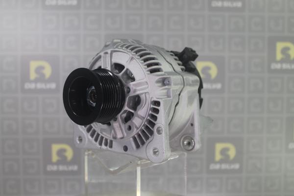 DA SILVA 011376 - Генератор autospares.lv