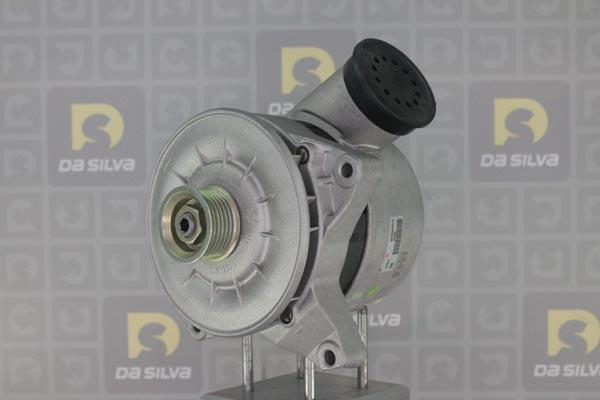 DA SILVA 011370 - Генератор autospares.lv