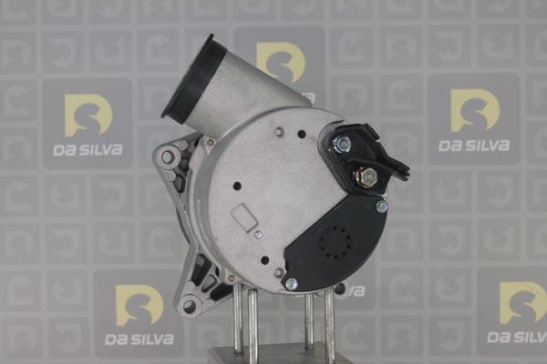 DA SILVA 011370 - Генератор autospares.lv