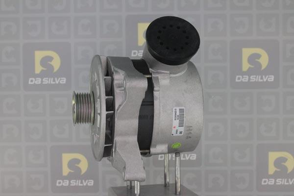 DA SILVA 011370 - Генератор autospares.lv