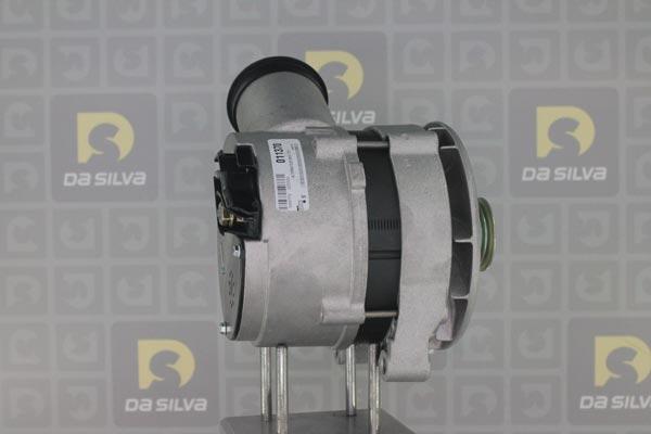 DA SILVA 011370 - Генератор autospares.lv