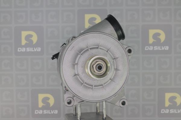 DA SILVA 011370 - Генератор autospares.lv