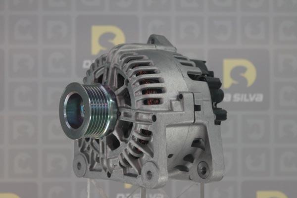 DA SILVA 011240 - Генератор autospares.lv