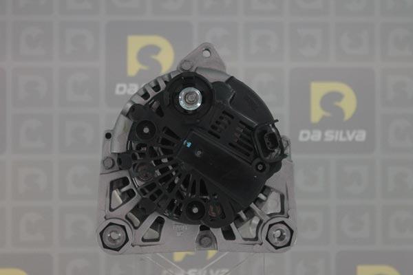 DA SILVA 011240 - Генератор autospares.lv