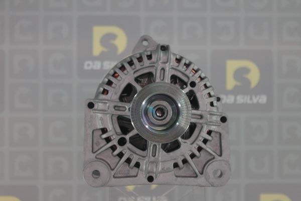 DA SILVA 011240 - Генератор autospares.lv