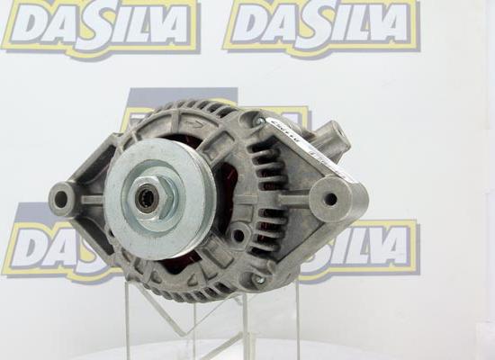 DA SILVA 011257 - Генератор autospares.lv