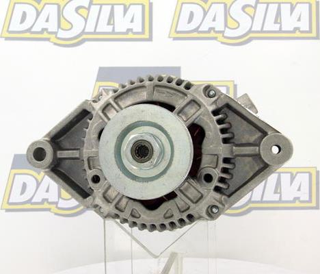 DA SILVA 011257 - Генератор autospares.lv