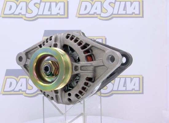 DA SILVA 011269 - Генератор autospares.lv