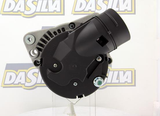 DA SILVA 011260 - Генератор autospares.lv