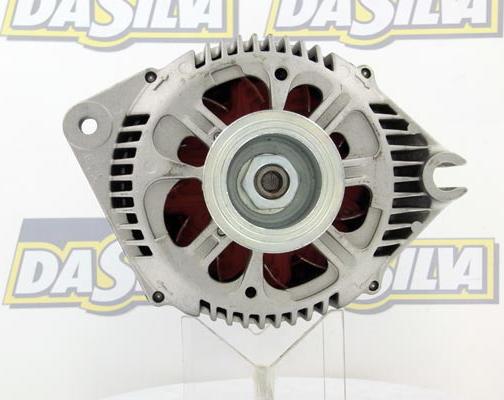 DA SILVA 011210 - Генератор autospares.lv