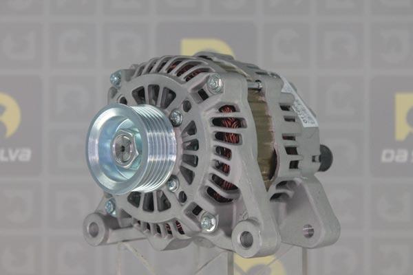 DA SILVA 011229 - Генератор autospares.lv