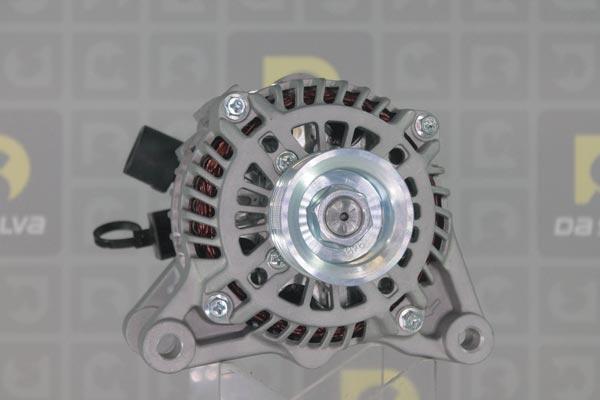 DA SILVA 011229 - Генератор autospares.lv