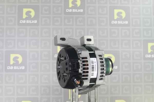 DA SILVA 011795 - Генератор autospares.lv