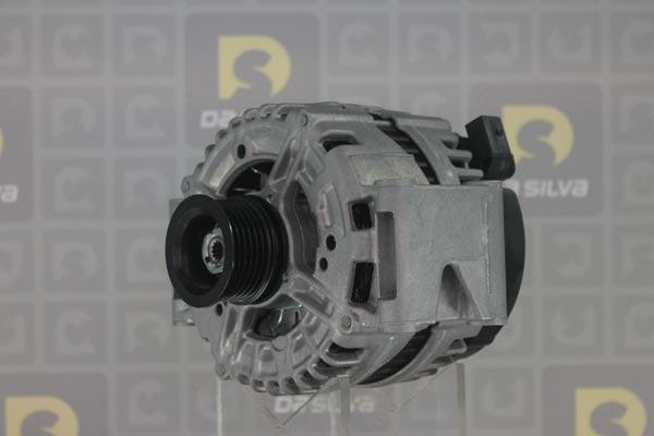 DA SILVA 011702 - Генератор autospares.lv