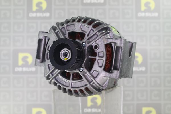 DA SILVA 011717 - Генератор autospares.lv