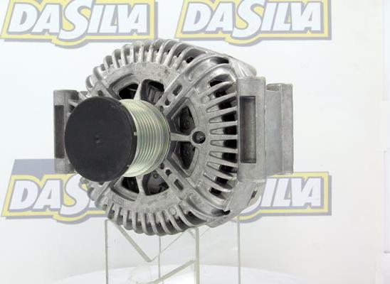 DA SILVA 011721 - Генератор autospares.lv