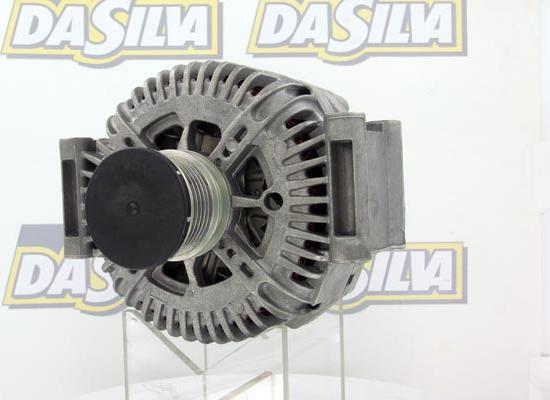 DA SILVA 011723 - Генератор autospares.lv