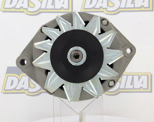 DA SILVA 013466 - Генератор autospares.lv