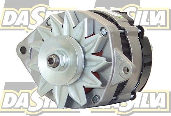 DA SILVA 013467 - Генератор autospares.lv