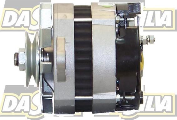 DA SILVA 013467 - Генератор autospares.lv