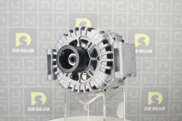 DA SILVA 012683 - Генератор autospares.lv