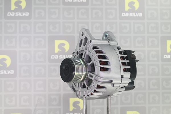 DA SILVA 012630 - Генератор autospares.lv