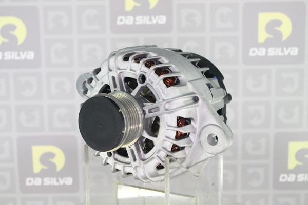 DA SILVA 012048 - Генератор autospares.lv