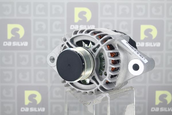 DA SILVA 012056 - Генератор autospares.lv