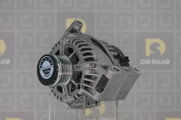 DA SILVA 012005 - Генератор autospares.lv