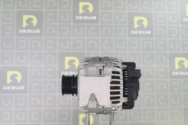 DA SILVA 012088 - Генератор autospares.lv