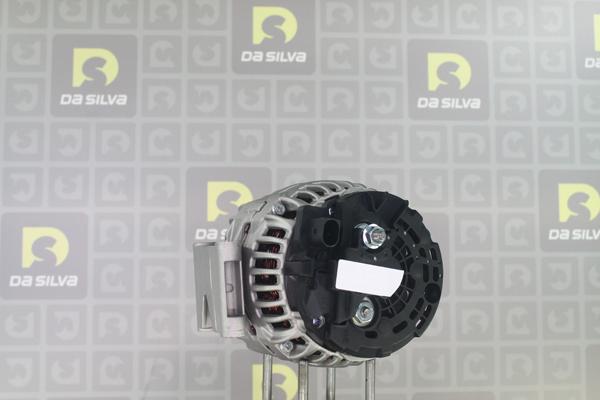 DA SILVA 012088 - Генератор autospares.lv