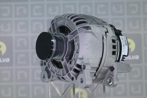 DA SILVA 012036 - Генератор autospares.lv