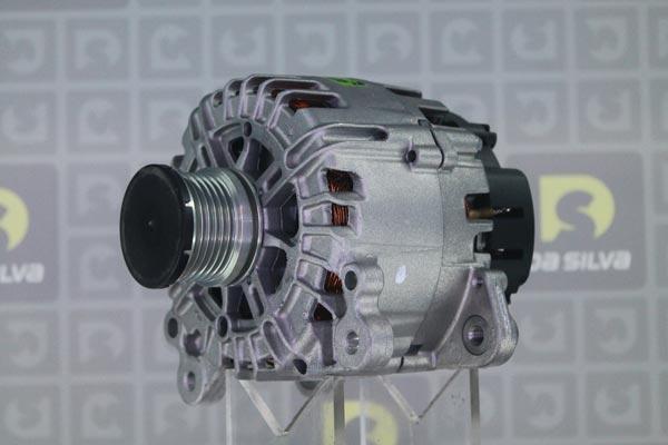 DA SILVA 012030 - Генератор autospares.lv