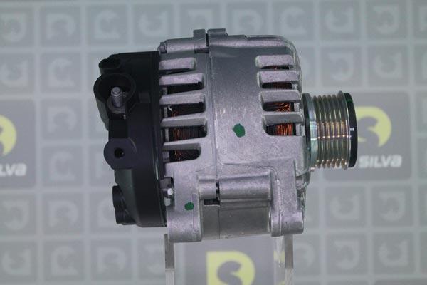 DA SILVA 012077 - Генератор autospares.lv